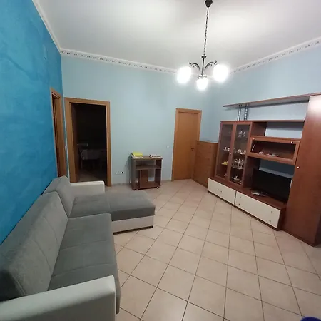 La Casetta Sul Mare Apartment