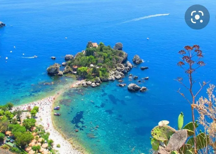 La Casetta Sul Mare Apartment