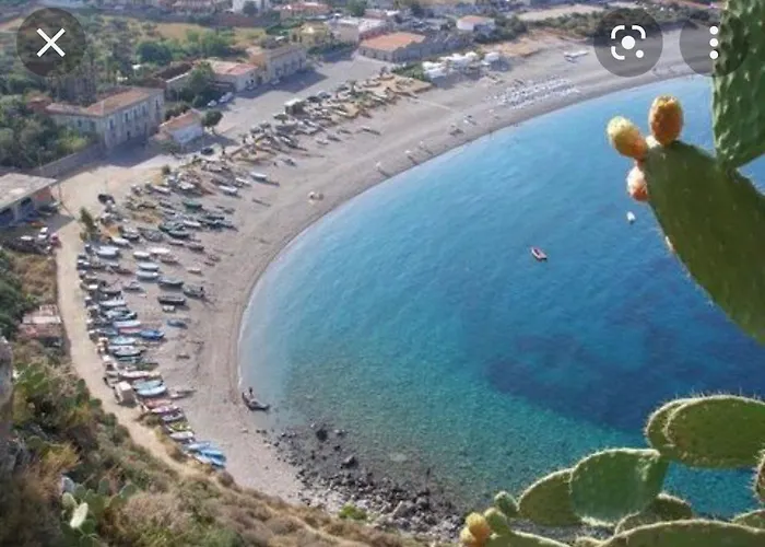 La Casetta Sul Mare Venetico