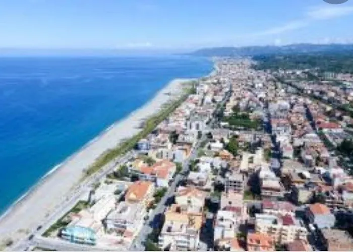 La Casetta Sul Mare Apartment