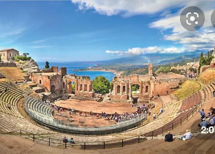 La Casetta Sul Mare * Venetico